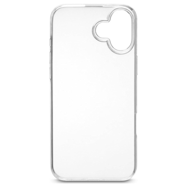 HAMA Always Clear maska za mobitel 6,7", prozirna